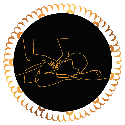Ayama logo gold