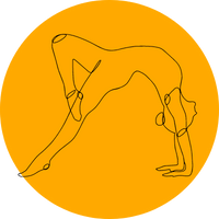Yoga stretch