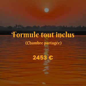 Formule tout inclus (Chambre partagée) (1)