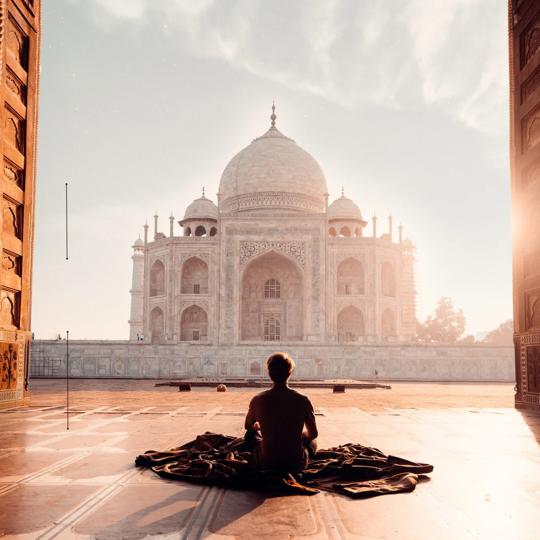 Voyage Yoga en Inde par Ayama yoga