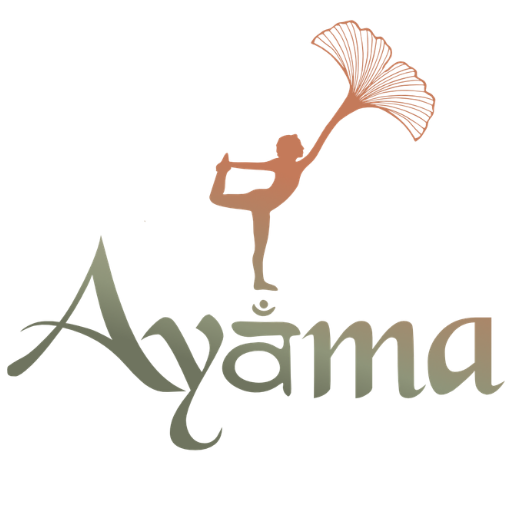 Logo Ayama Yoga Mâcon