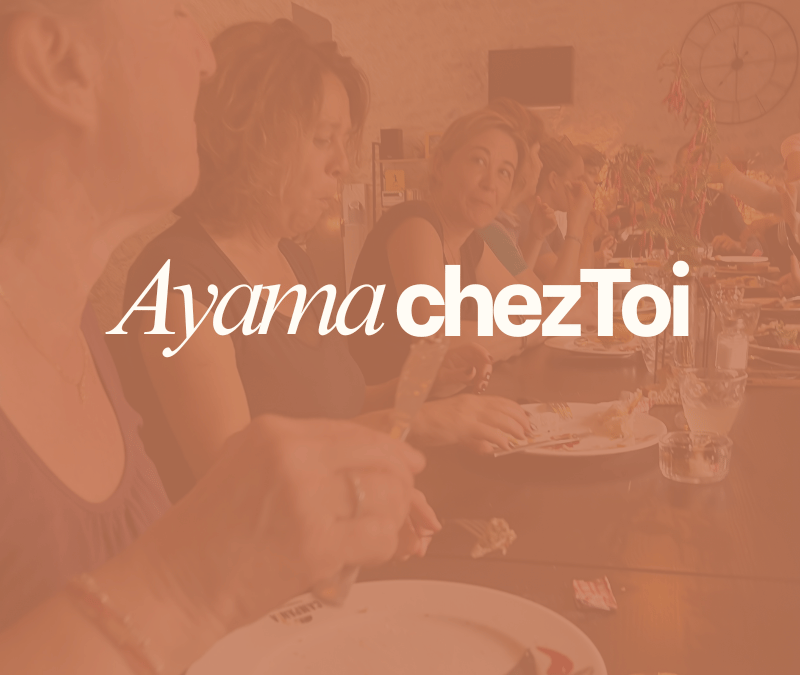 Ayama Chez Toi