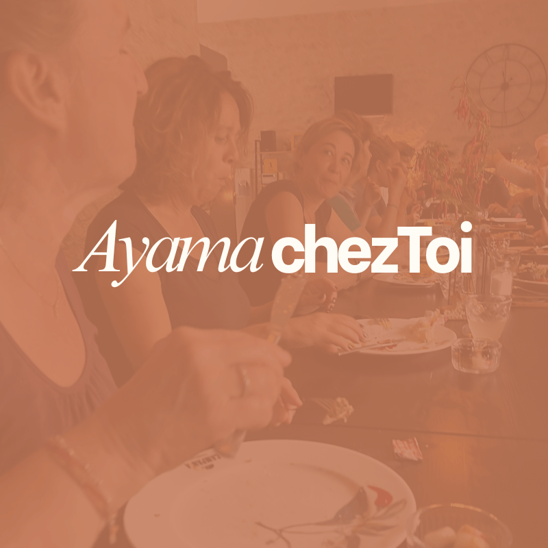 Ayama Chez TOi