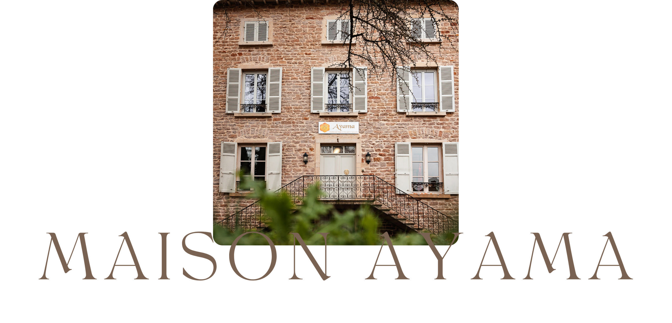 maison yoga macon