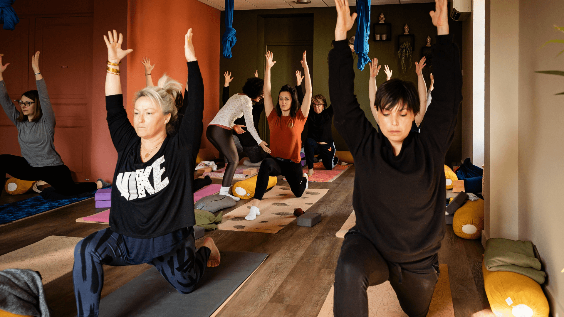Abonnement 1 cours Yoga par semaine Macon