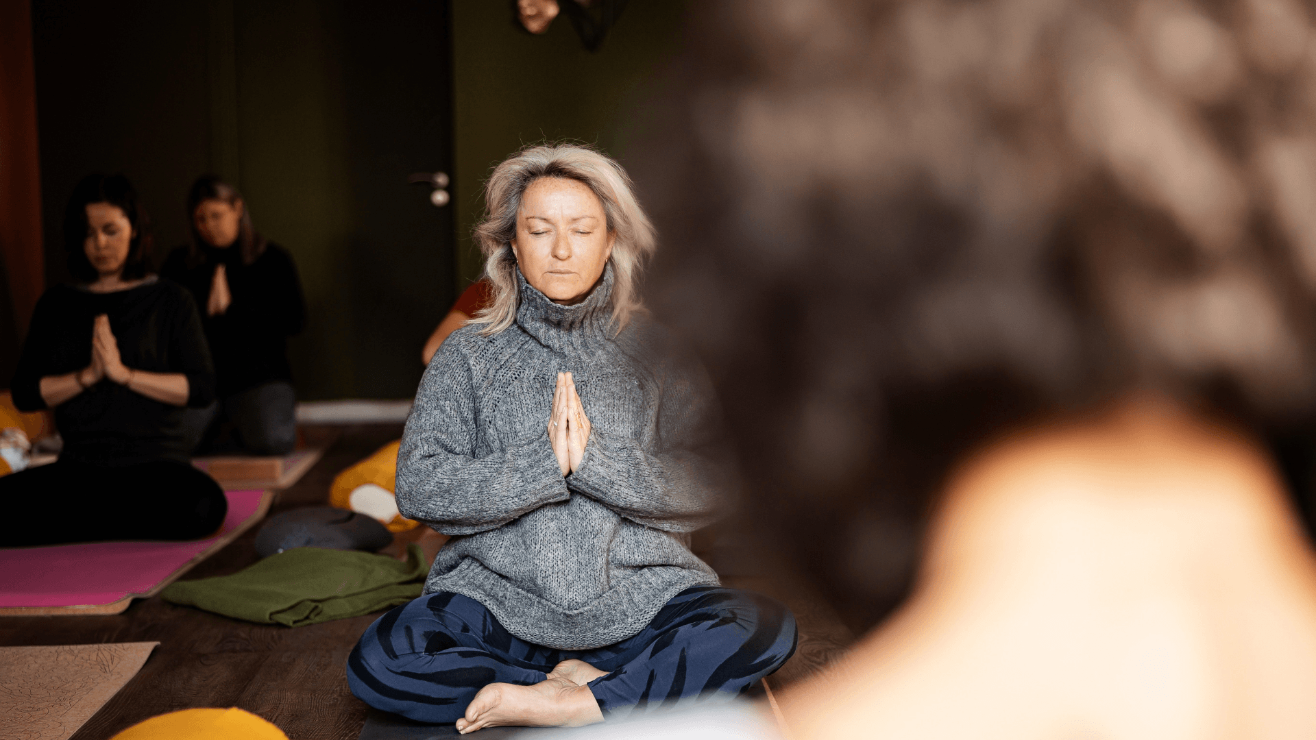 Abonnement 4 cours Yoga par semaine Macon