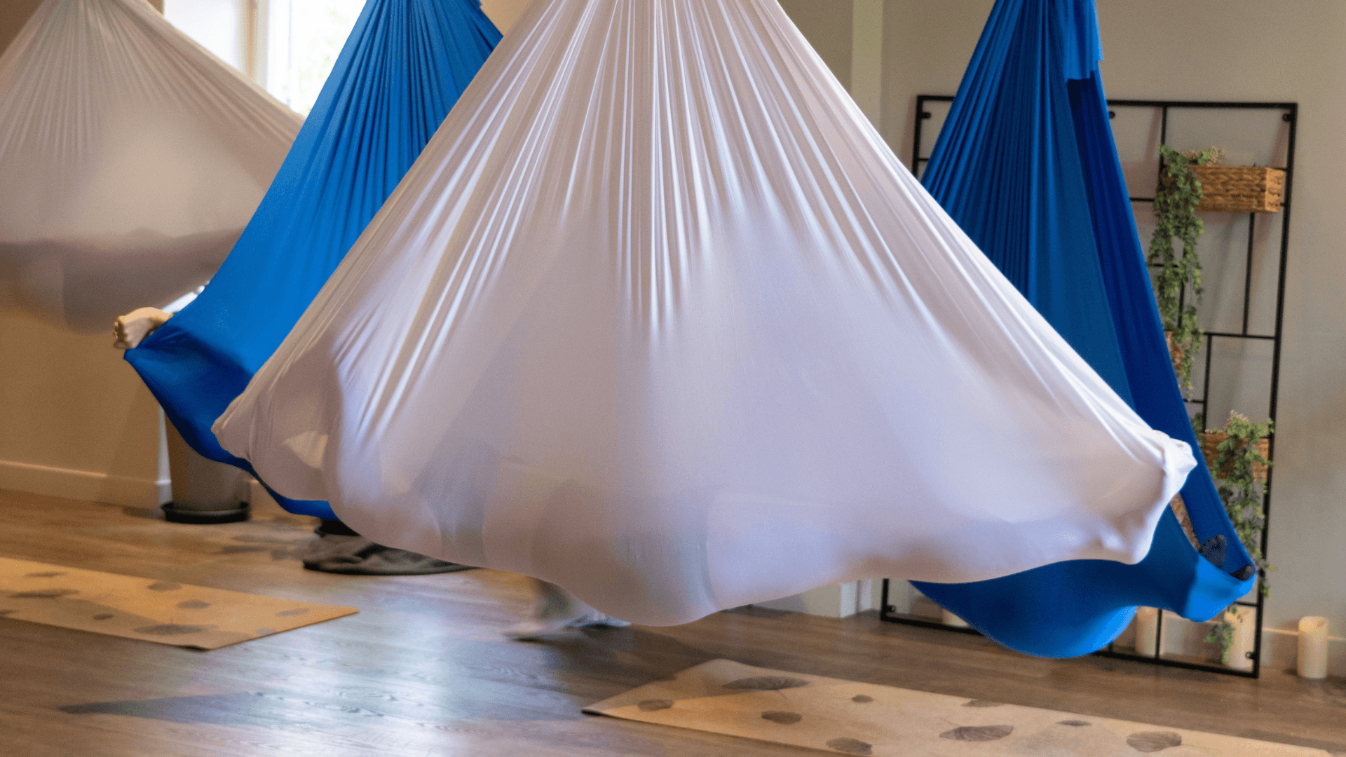 Cours à l'unité FlyYoga Macon