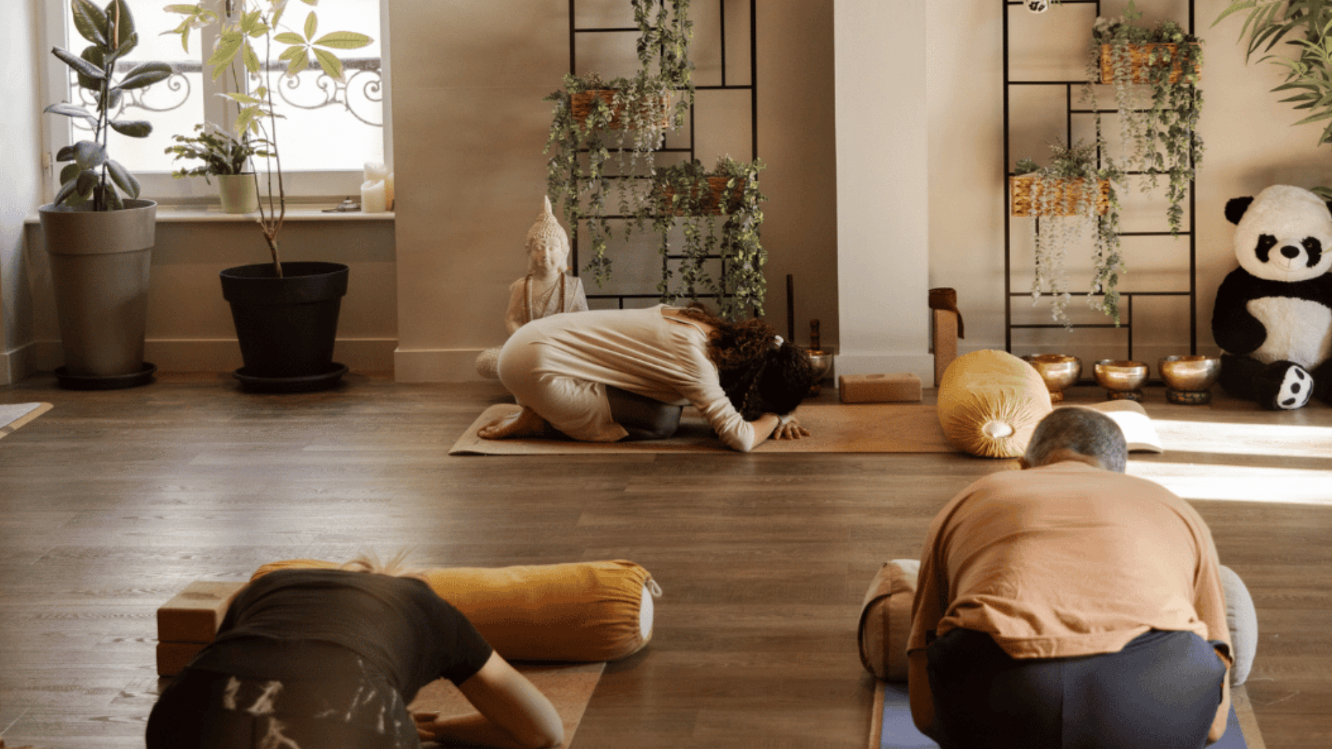 Cours collectif Yoga à l’unité Macon