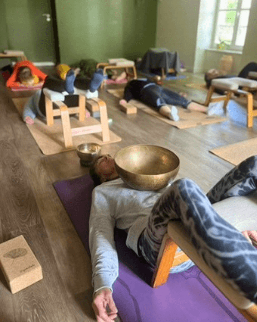Pratique Yoga Macon