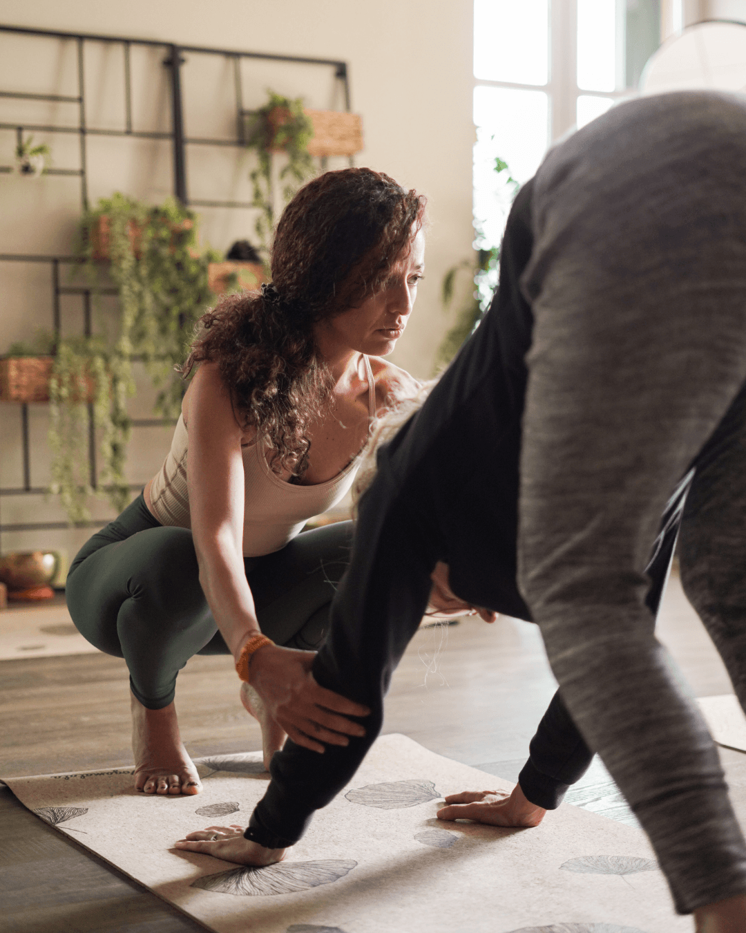 Yoga Macon cours centreville