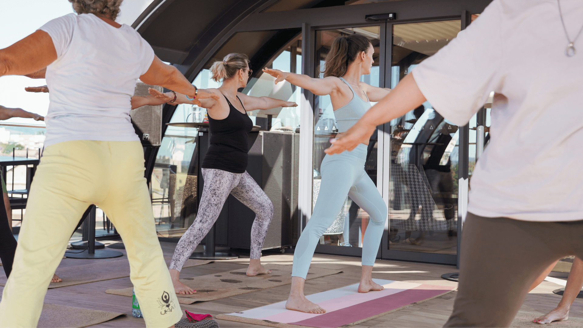 Yoga pour entreprises Macon